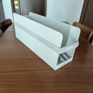 Caraway Storage Bin Baking Bakeware Holder Organize Baking Pans Baking Sheet